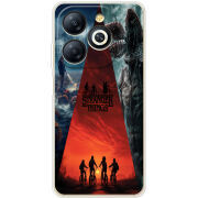 Чехол BoxFace Infinix Smart 8 Дивні дива