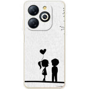 Чехол BoxFace Infinix Smart 8 First Love