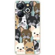 Чехол BoxFace Infinix Smart 8 