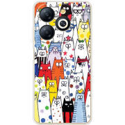 Чехол BoxFace Infinix Smart 8 