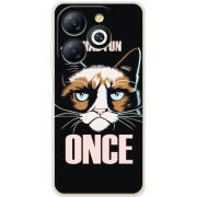 Чехол BoxFace Infinix Smart 8 