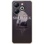 Чехол BoxFace Infinix Smart 8 Sherlock