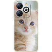 Чехол BoxFace Infinix Smart 8 Animation Kittens
