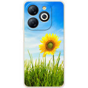 Чехол BoxFace Infinix Smart 8 Sunflower Heaven