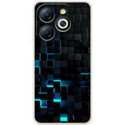 Чехол BoxFace Infinix Smart 8 Cubes