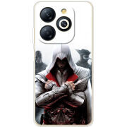 Чехол BoxFace Infinix Smart 8 Assassins Creed 3