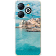 Чехол BoxFace Infinix Smart 8 Seaside