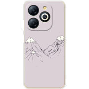 Чехол BoxFace Infinix Smart 8 