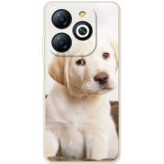 Чехол BoxFace Infinix Smart 8 Puppy Labrador