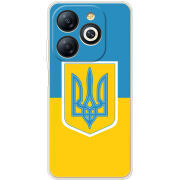 Чехол BoxFace Infinix Smart 8 Герб України