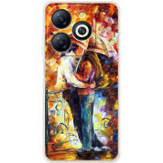 Чехол BoxFace Infinix Smart 8 Kiss Under Umbrella