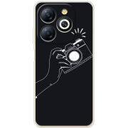 Чехол BoxFace Infinix Smart 8 