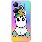 Чехол BoxFace Infinix Smart 8 