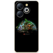 Чехол BoxFace Infinix Smart 8 