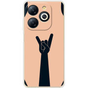 Чехол BoxFace Infinix Smart 8 
