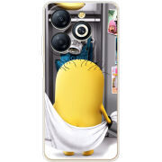 Чехол BoxFace Infinix Smart 8 