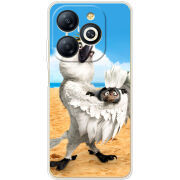 Чехол BoxFace Infinix Smart 8 