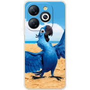 Чехол BoxFace Infinix Smart 8 