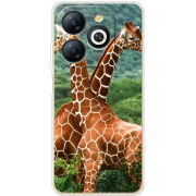 Чехол BoxFace Infinix Smart 8 