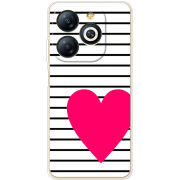 Чехол BoxFace Infinix Smart 8 