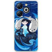 Чехол BoxFace Infinix Smart 8 Song of the Sea