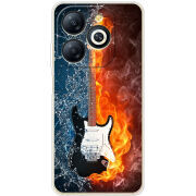 Чехол BoxFace Infinix Smart 8 Guitar