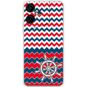 Чехол BoxFace Tecno POVA Neo 3 Valley of Waves