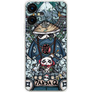 Чехол BoxFace Tecno POVA Neo 3 Panda Q