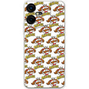 Чехол BoxFace Tecno POVA Neo 3 Pringles Princess