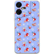 Чехол BoxFace Tecno POVA Neo 3 