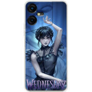 Чехол BoxFace Tecno POVA Neo 3 Wednesday Dance