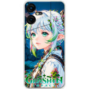 Чехол BoxFace Tecno POVA Neo 3 Нахіда Genshin