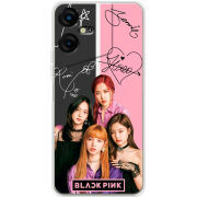 Чехол BoxFace Tecno POVA Neo 3 Blackpink Kpop