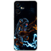 Чехол BoxFace Tecno POVA Neo 3 