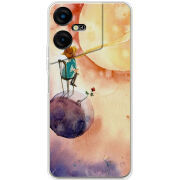 Чехол BoxFace Tecno POVA Neo 3 