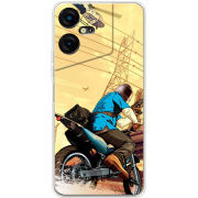 Чехол BoxFace Tecno POVA Neo 3 