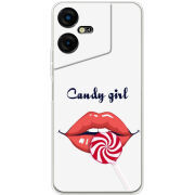 Чехол BoxFace Tecno POVA Neo 3 