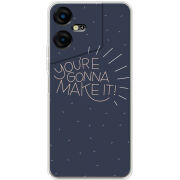 Чехол BoxFace Tecno POVA Neo 3 
