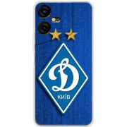 Чехол BoxFace Tecno POVA Neo 3 Динамо Киев