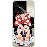 Прозрачный чехол BoxFace Tecno POVA Neo 3 Lady M
