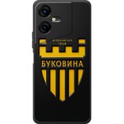 Черный чехол BoxFace Tecno POVA  Neo 3 