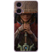 Чехол BoxFace Motorola G24 Raya and the Last Dragon