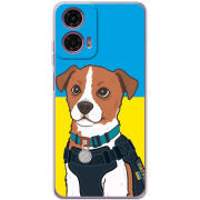 Чехол BoxFace Motorola G24 Пес Патрон