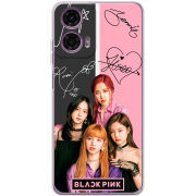 Чехол BoxFace Motorola G24 Blackpink Kpop