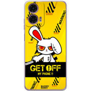 Чехол BoxFace Motorola G24 