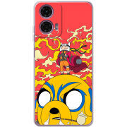 Чехол BoxFace Motorola G24 