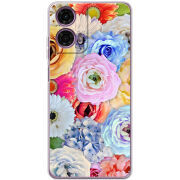 Чехол BoxFace Motorola G24 Blossom