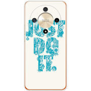 Чехол BoxFace Honor Magic 6 Lite 5G Just  Do It