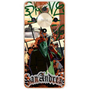 Чехол BoxFace Honor Magic 6 Lite 5G GTA San Andreas