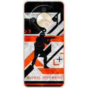 Чехол BoxFace Honor Magic 6 Lite 5G CS:Go Asimov